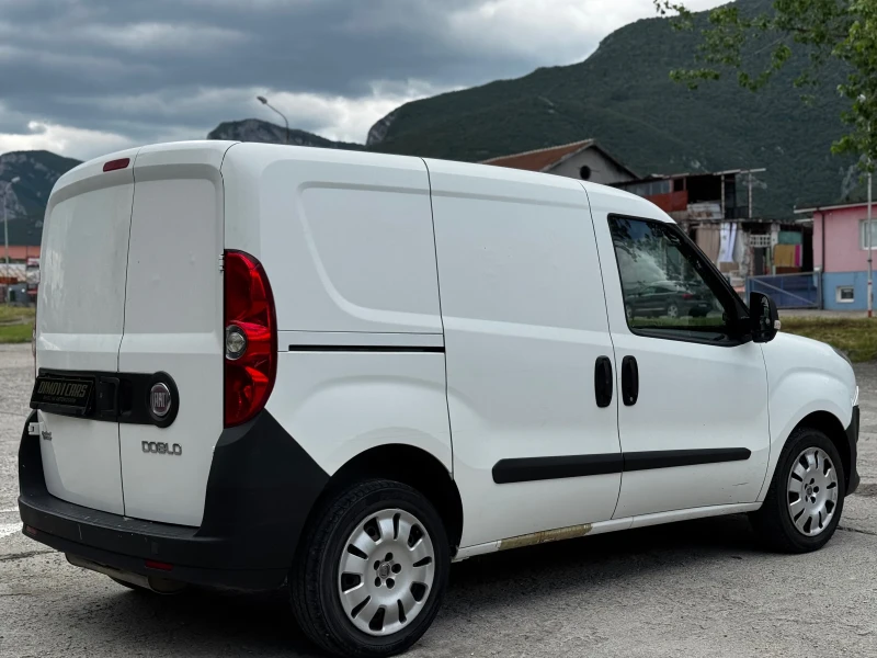 Fiat Doblo 1.4TURBO/МЕТАН/ИТАЛИЯ, снимка 5 - Автомобили и джипове - 50399558