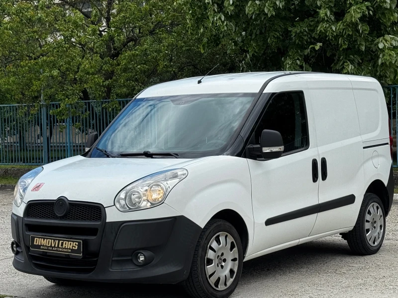 Fiat Doblo 1.4TURBO/МЕТАН/ИТАЛИЯ