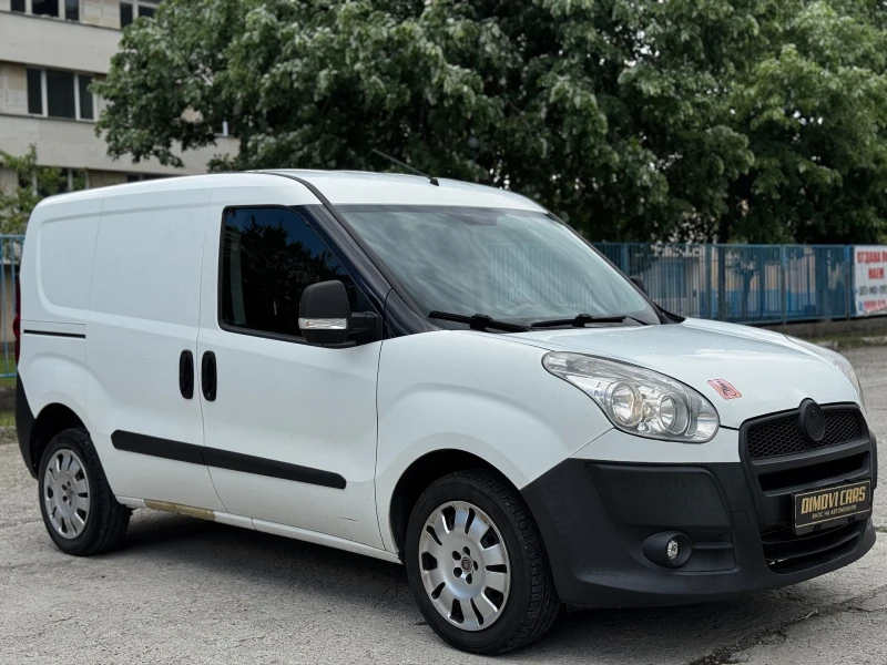 Fiat Doblo 1.4TURBO/МЕТАН/ИТАЛИЯ, снимка 7 - Автомобили и джипове - 50399558