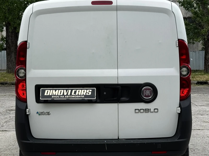 Fiat Doblo 1.4TURBO/МЕТАН/ИТАЛИЯ, снимка 4 - Автомобили и джипове - 50399558