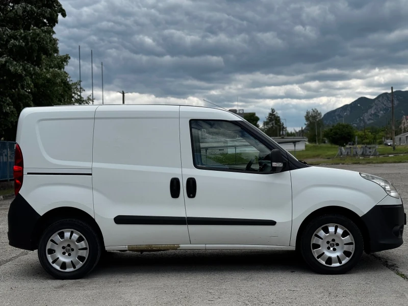 Fiat Doblo 1.4TURBO/МЕТАН/ИТАЛИЯ, снимка 6 - Автомобили и джипове - 50399558