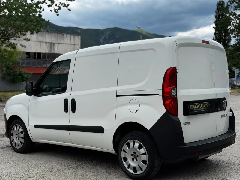 Fiat Doblo 1.4TURBO/МЕТАН/ИТАЛИЯ, снимка 3 - Автомобили и джипове - 50399558
