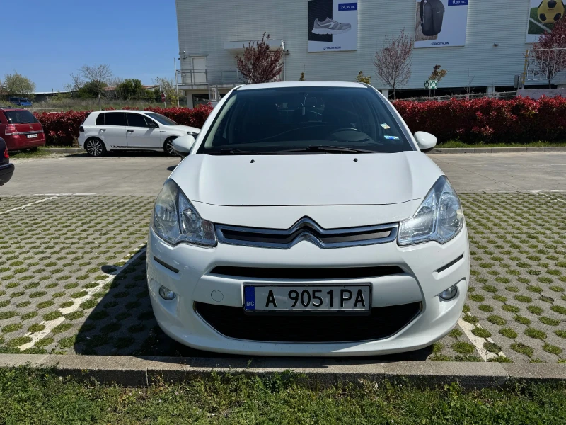 Citroen C3 1.6 HDi , снимка 4 - Автомобили и джипове - 51996202