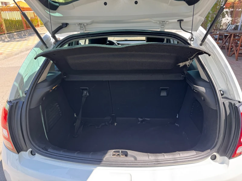 Citroen C3 1.6 HDi , снимка 16 - Автомобили и джипове - 51996202