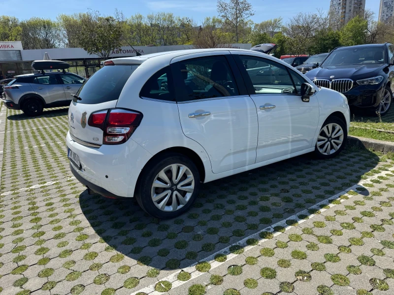 Citroen C3 1.6 HDi , снимка 8 - Автомобили и джипове - 51996202