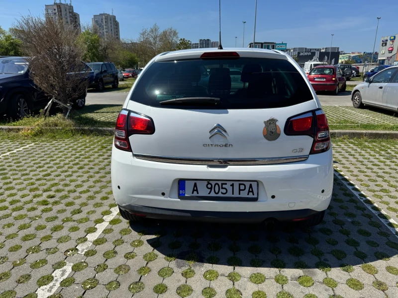 Citroen C3 1.6 HDi , снимка 6 - Автомобили и джипове - 51996202