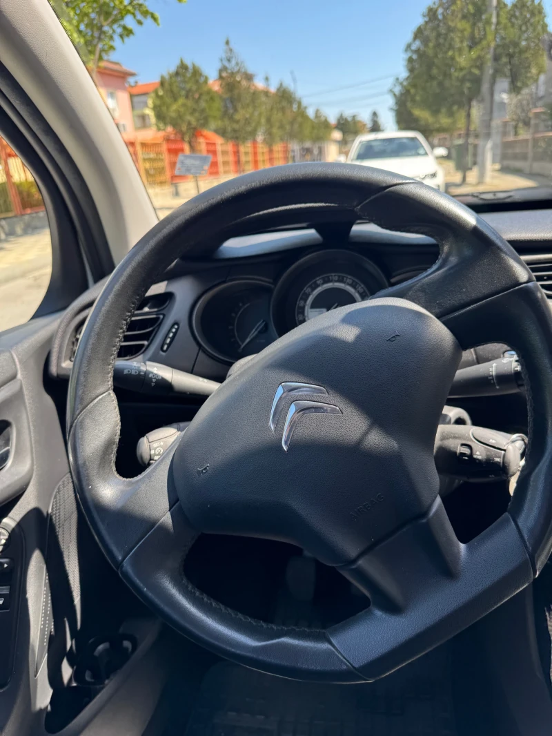 Citroen C3 1.6 HDi , снимка 10 - Автомобили и джипове - 51996202