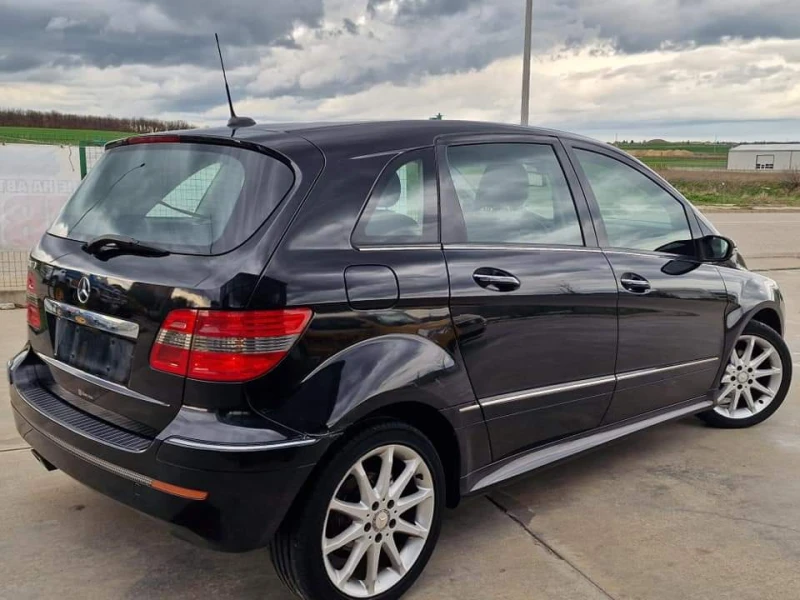 Mercedes-Benz B 170 1.7, снимка 3 - Автомобили и джипове - 51818838