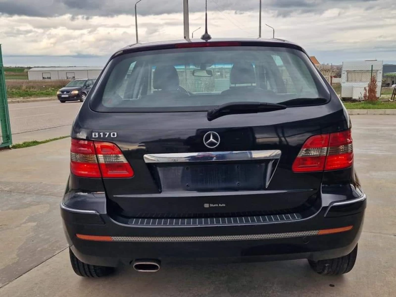Mercedes-Benz B 170 1.7, снимка 4 - Автомобили и джипове - 51818838