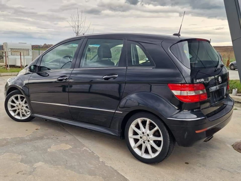Mercedes-Benz B 170 1.7, снимка 5 - Автомобили и джипове - 51818838