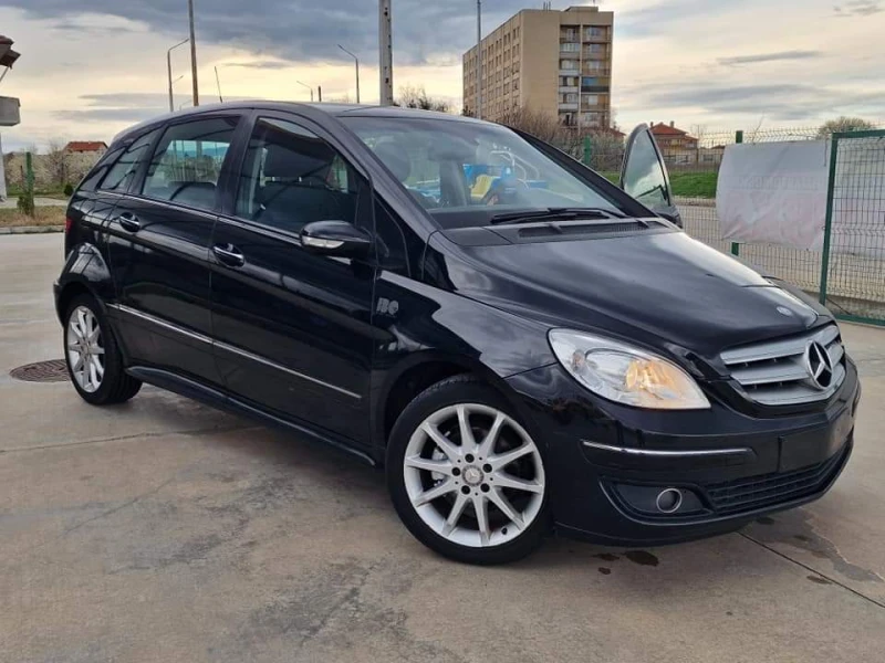 Mercedes-Benz B 170 1.7, снимка 2 - Автомобили и джипове - 51818838