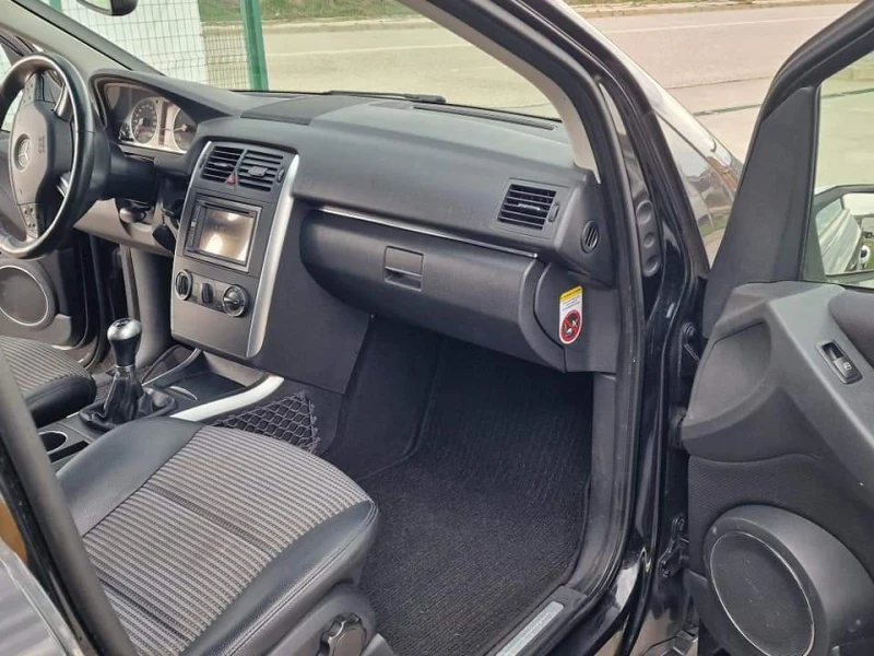 Mercedes-Benz B 170 1.7, снимка 6 - Автомобили и джипове - 51818838