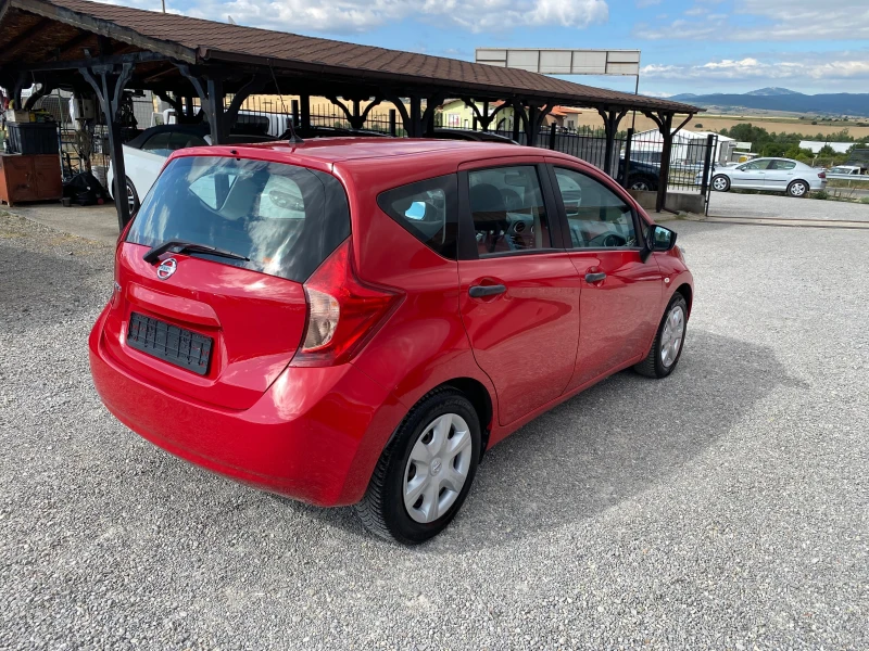 Nissan Note 1.2 бензин LPG, снимка 5 - Автомобили и джипове - 52470829