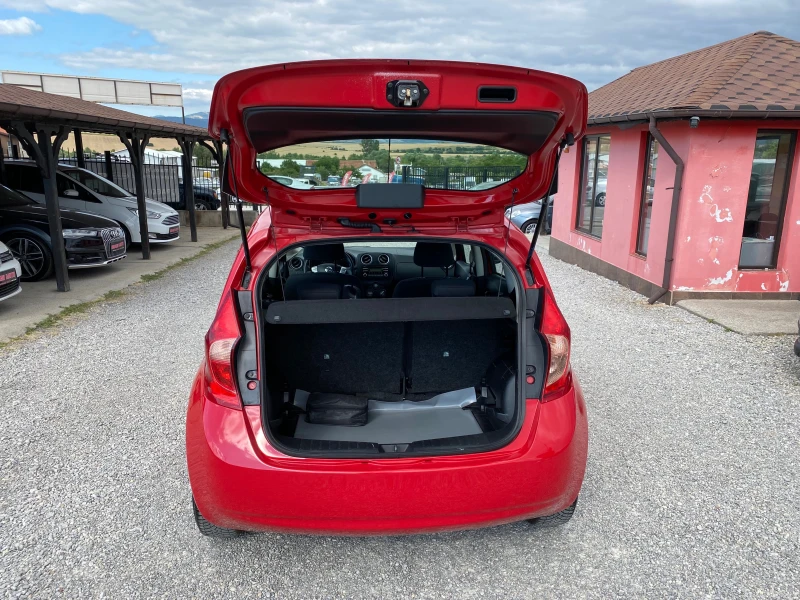 Nissan Note 1.2 бензин LPG, снимка 16 - Автомобили и джипове - 52470829