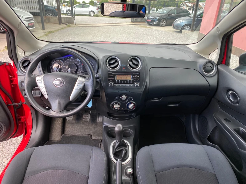 Nissan Note 1.2 бензин LPG, снимка 12 - Автомобили и джипове - 52470829