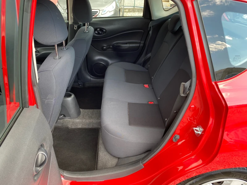 Nissan Note 1.2 бензин LPG, снимка 11 - Автомобили и джипове - 52470829
