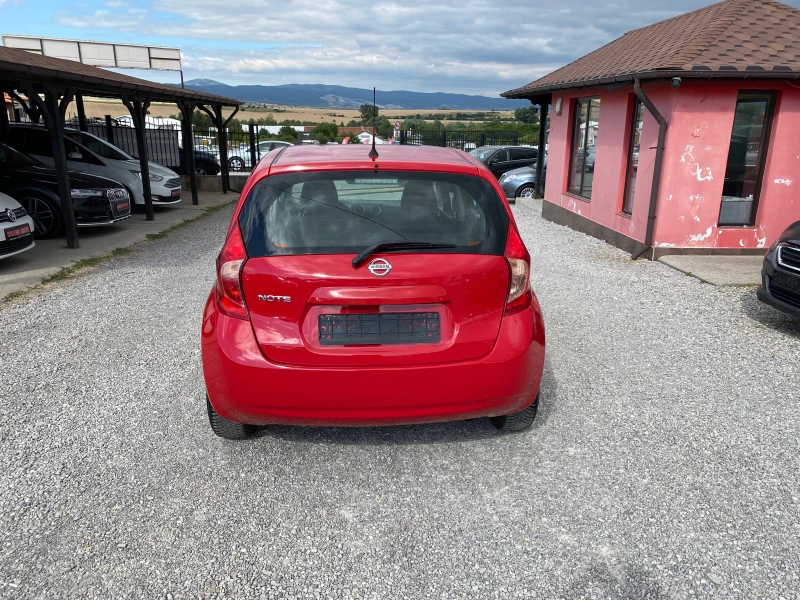 Nissan Note 1.2 бензин LPG, снимка 6 - Автомобили и джипове - 52470829