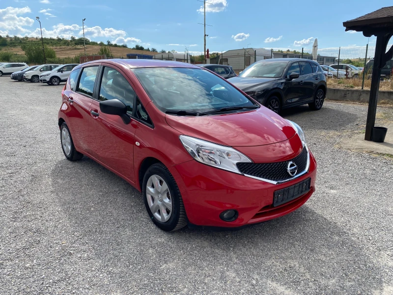 Nissan Note 1.2 бензин LPG, снимка 3 - Автомобили и джипове - 52470829