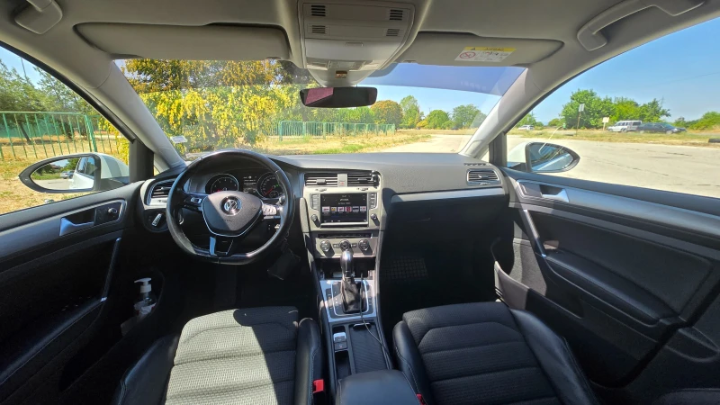 VW Golf TGI, снимка 8 - Автомобили и джипове - 52787682