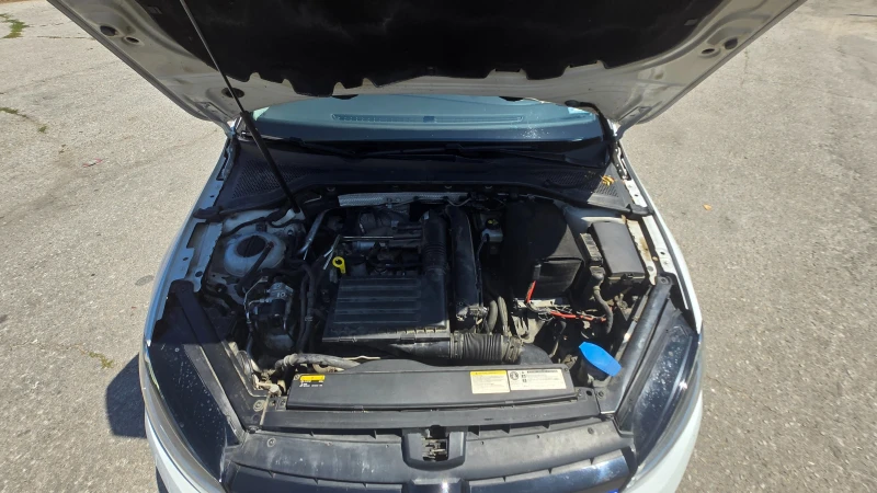 VW Golf TGI, снимка 14 - Автомобили и джипове - 52787682