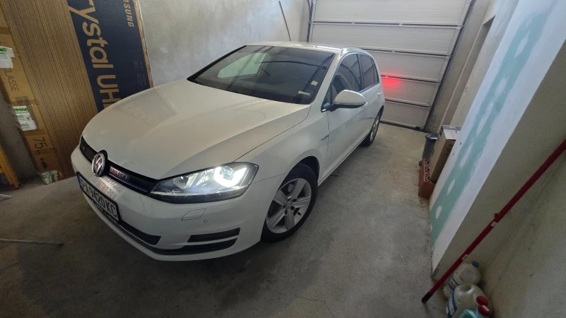 VW Golf TGI, снимка 15 - Автомобили и джипове - 52787682