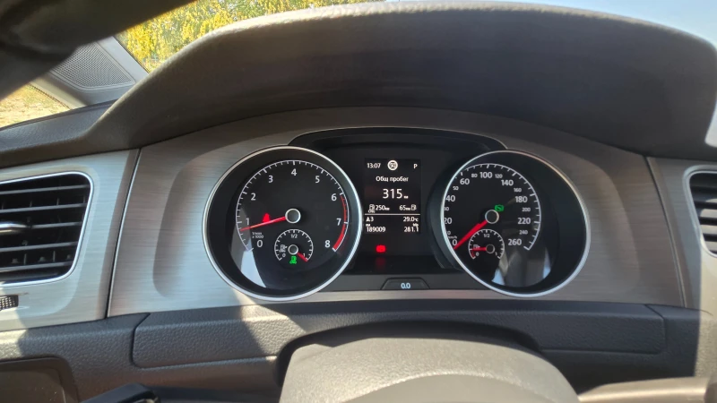 VW Golf TGI, снимка 11 - Автомобили и джипове - 52787682