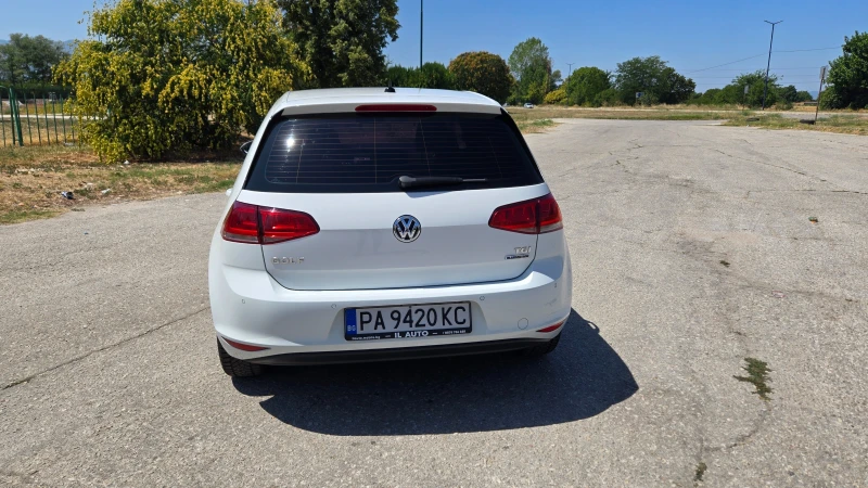 VW Golf TGI, снимка 4 - Автомобили и джипове - 52787682