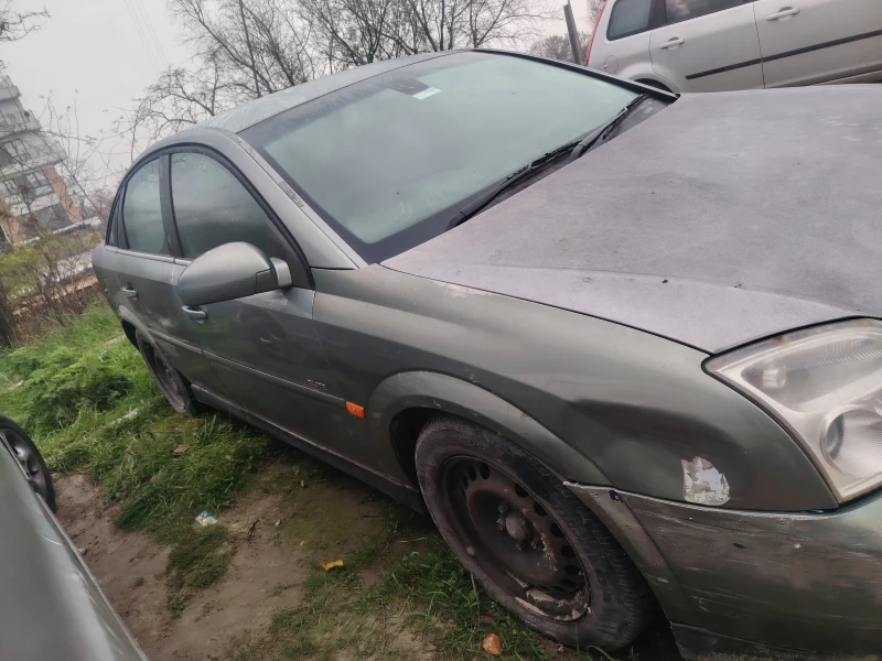 Opel Vectra, снимка 3 - Автомобили и джипове - 51309426