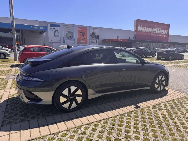 Hyundai Ioniq 6, снимка 4 - Автомобили и джипове - 52517790