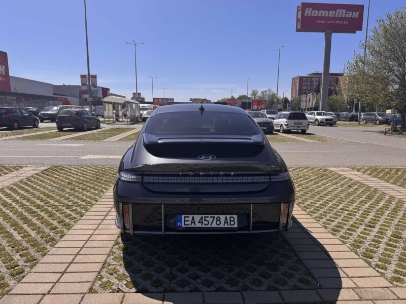 Hyundai Ioniq 6, снимка 3 - Автомобили и джипове - 52517790