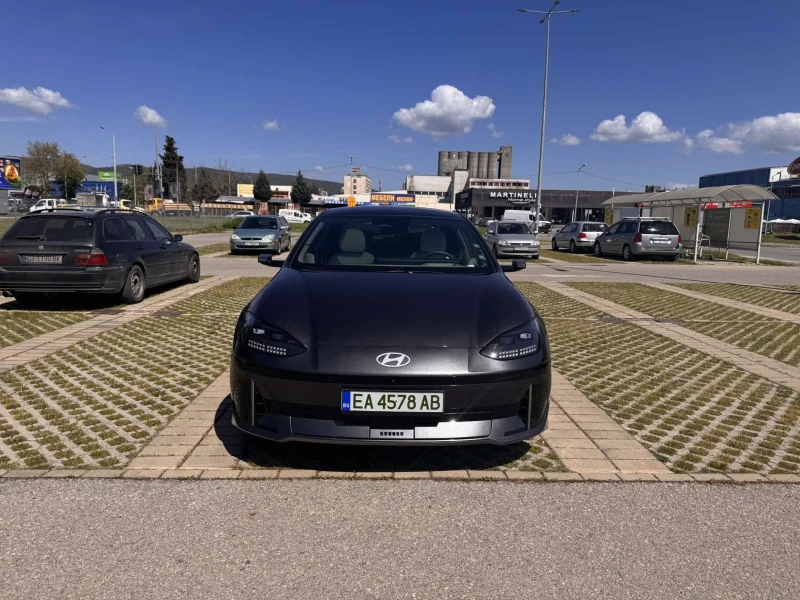 Hyundai Ioniq 6, снимка 13 - Автомобили и джипове - 52517790