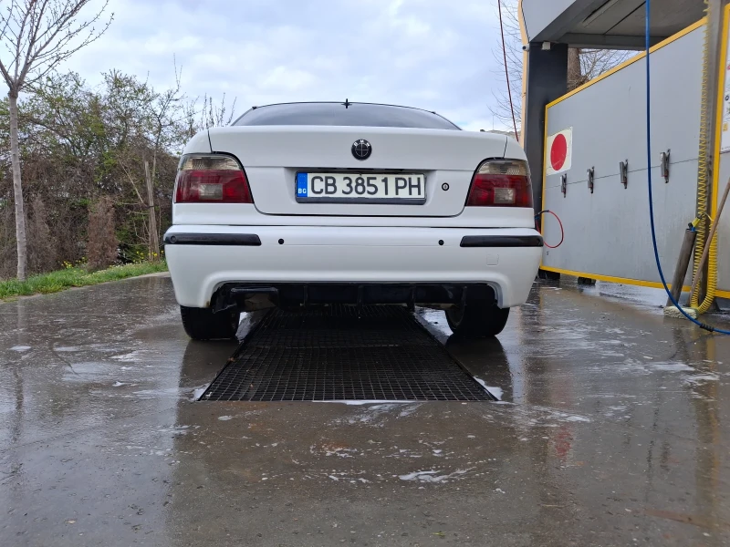 BMW 523 Е39 , снимка 6 - Автомобили и джипове - 52459872