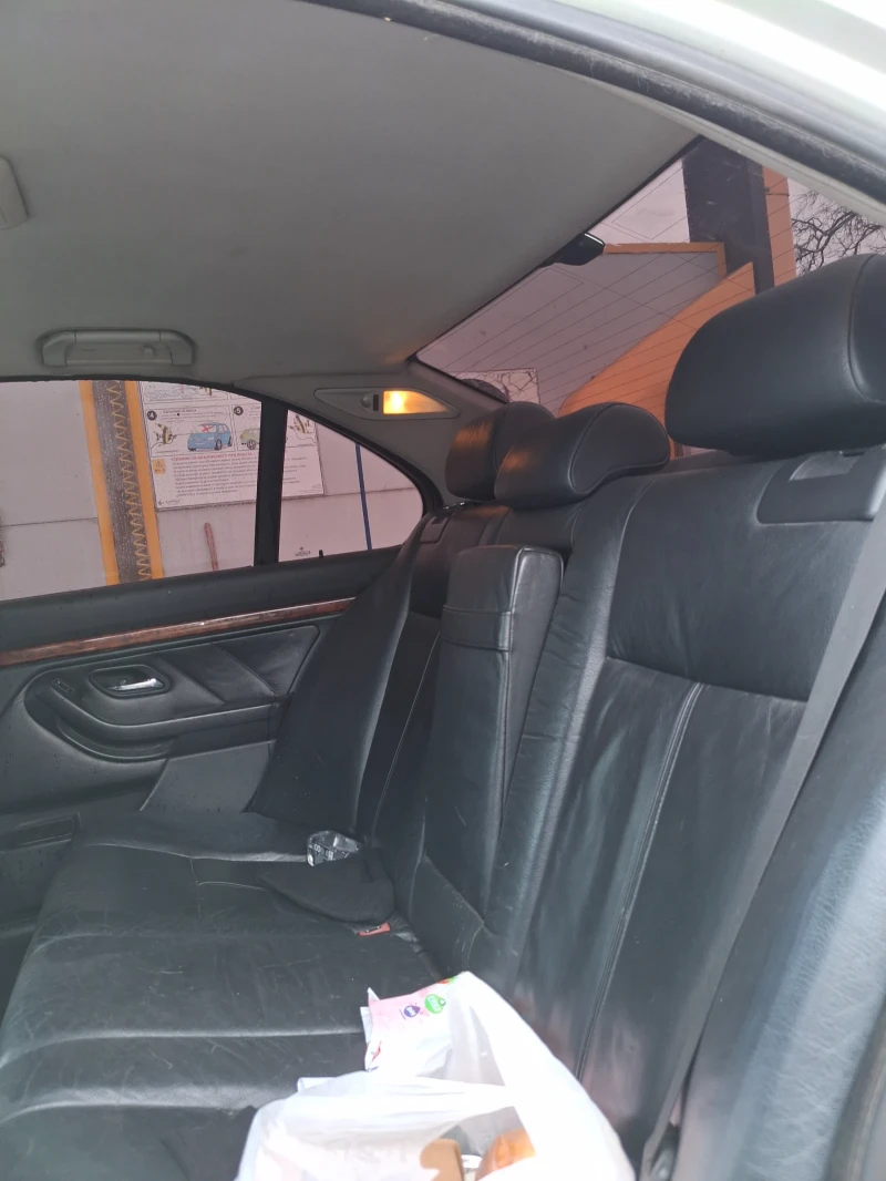 BMW 523 Е39 , снимка 7 - Автомобили и джипове - 52459872