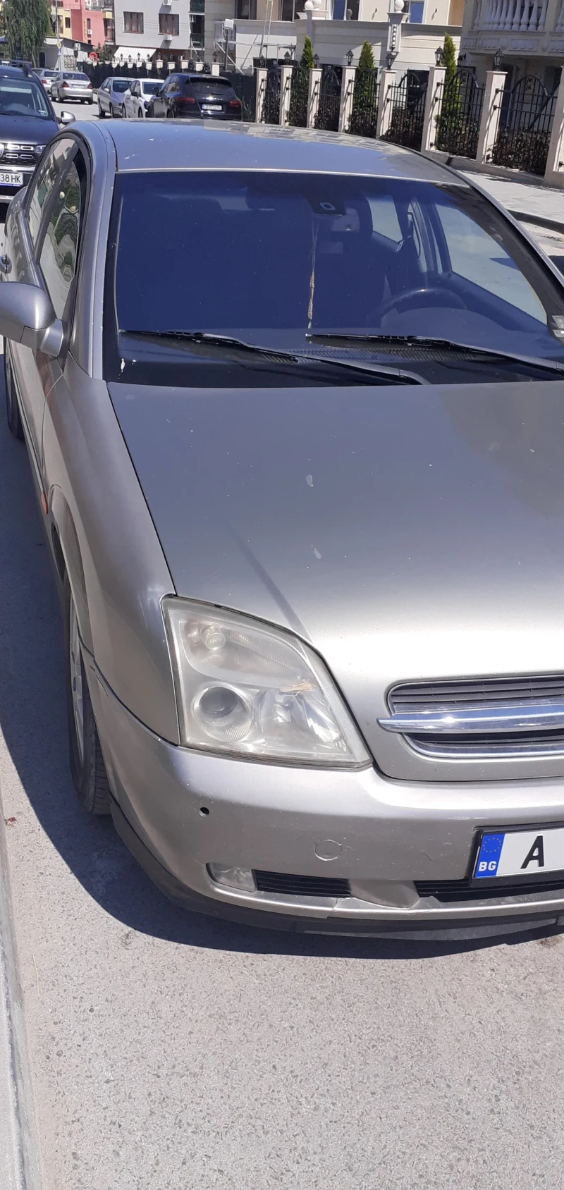 Opel Vectra, снимка 2 - Автомобили и джипове - 52543148