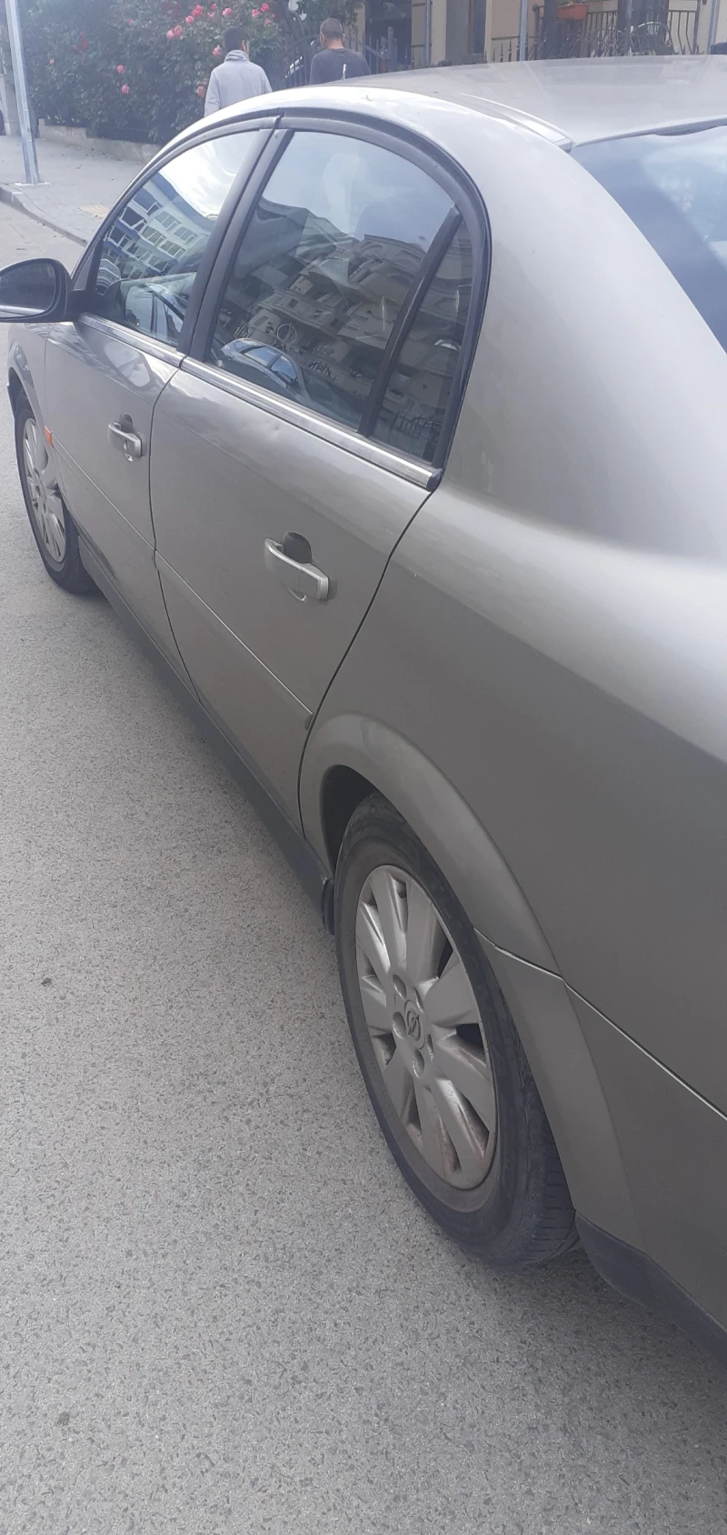 Opel Vectra, снимка 4 - Автомобили и джипове - 52543148