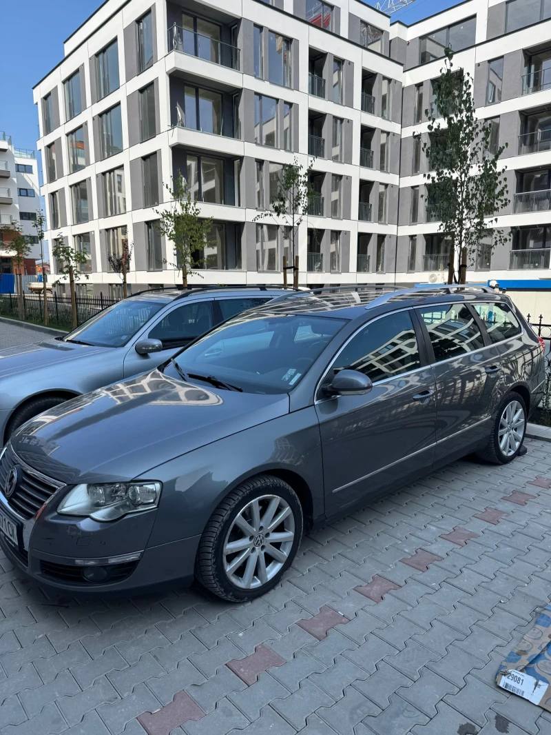 VW Passat 2.0 tdi 170hp, снимка 2 - Автомобили и джипове - 52717064