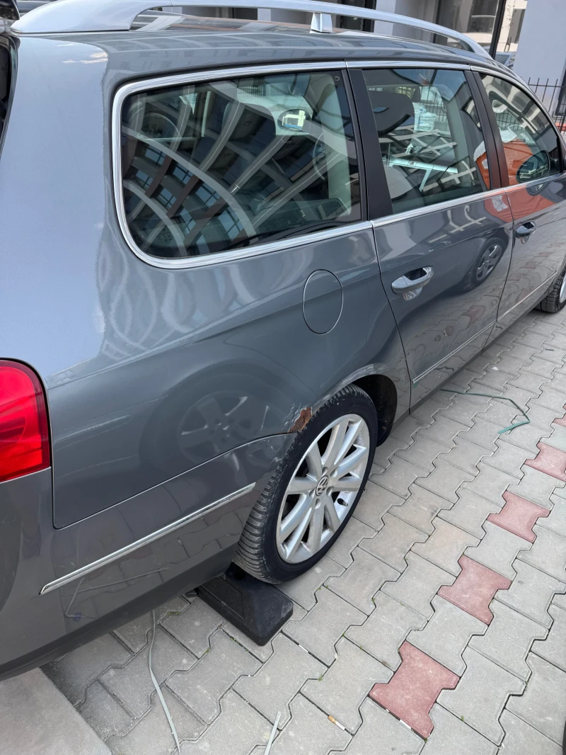 VW Passat 2.0 tdi 170hp, снимка 8 - Автомобили и джипове - 52717064