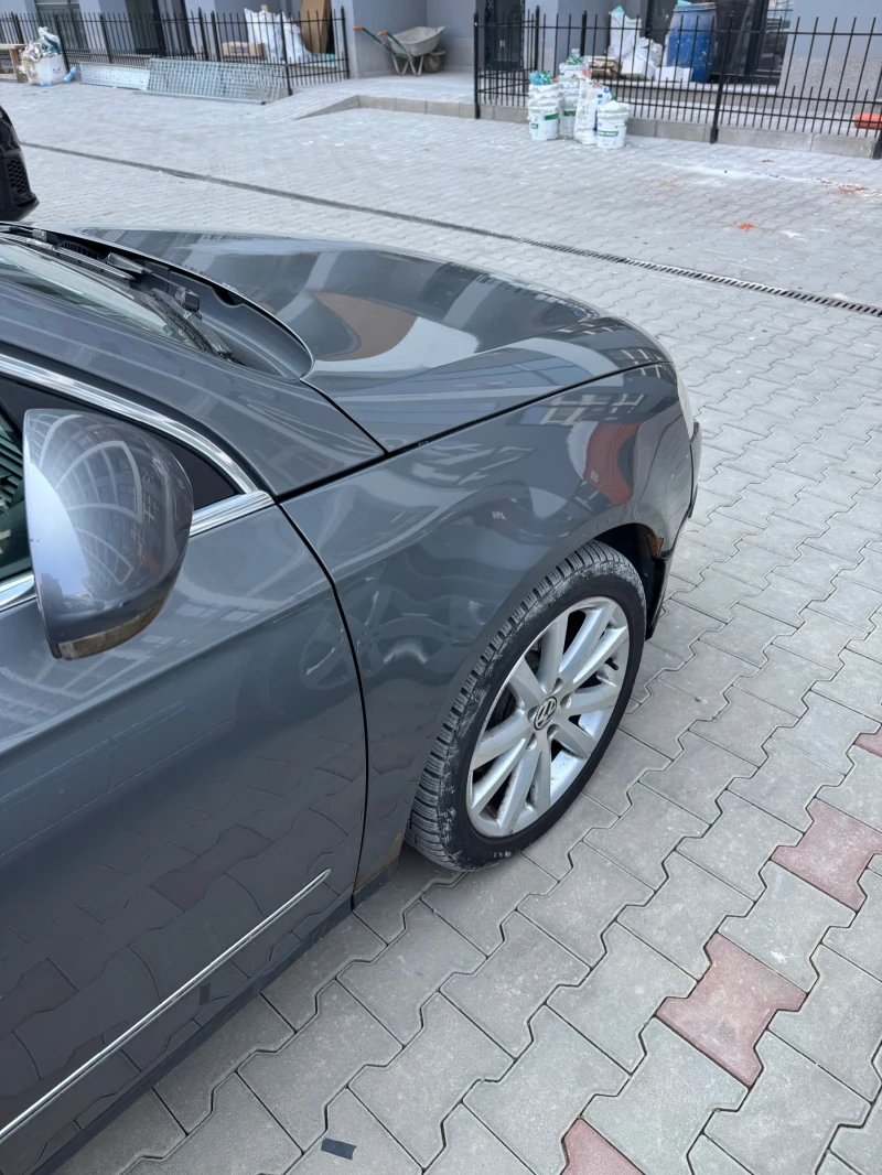 VW Passat 2.0 tdi 170hp, снимка 9 - Автомобили и джипове - 52717064