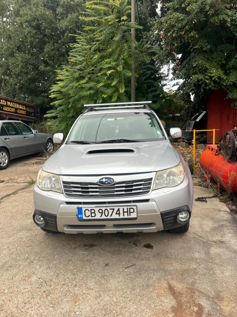 Subaru Forester 2000