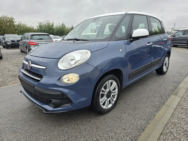 Fiat 500L M jet evro 6B 