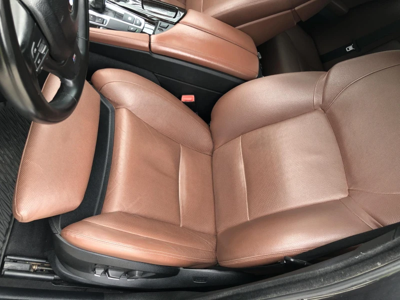 BMW 535 D M-Sport* SAT* Първи собственик* , снимка 13 - Автомобили и джипове - 52602060