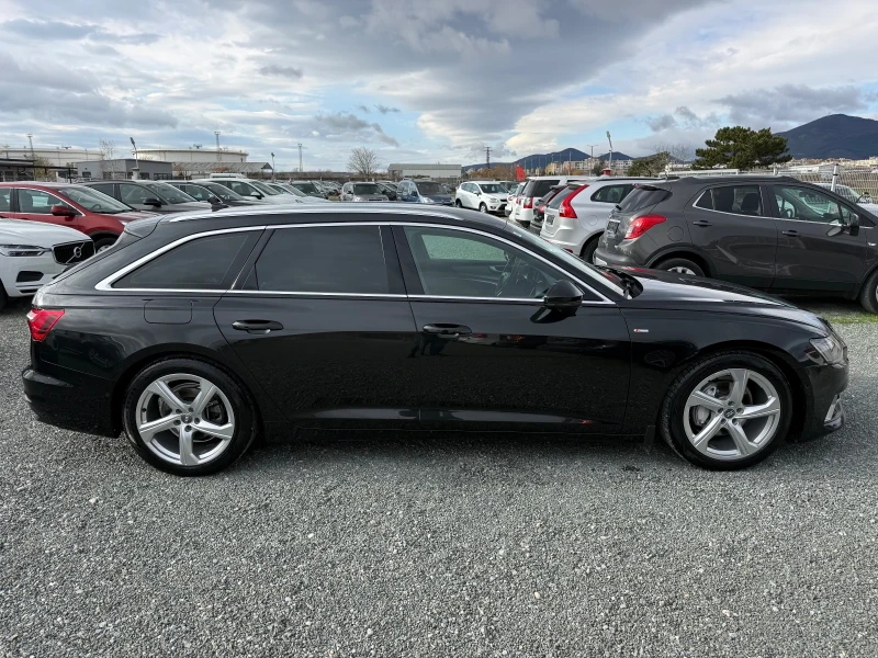 Audi A6 (S-LINE)^(QUATTRO)^(КАТО НОВА), снимка 4 - Автомобили и джипове - 52404301