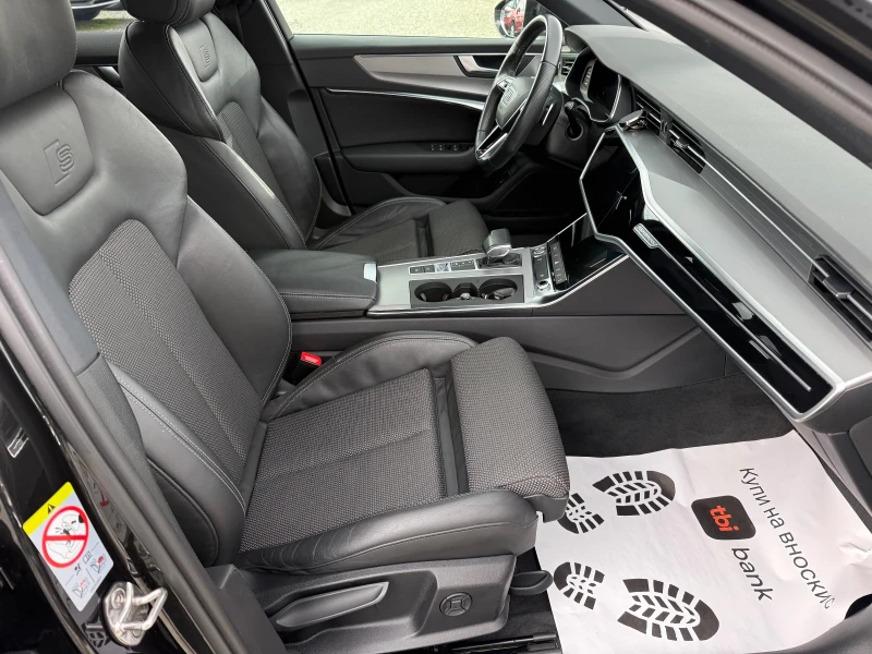 Audi A6 (S-LINE)^(QUATTRO)^(КАТО НОВА), снимка 14 - Автомобили и джипове - 52404301