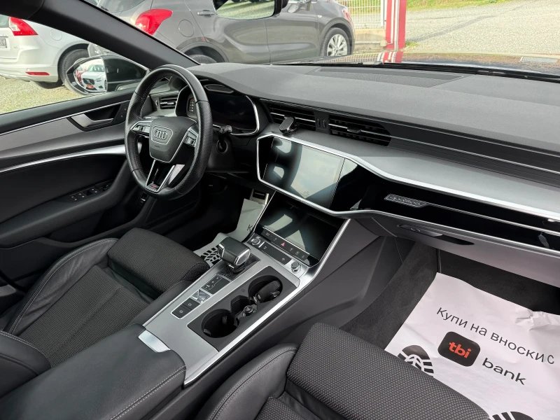 Audi A6 (S-LINE)^(QUATTRO)^(КАТО НОВА), снимка 15 - Автомобили и джипове - 52404301