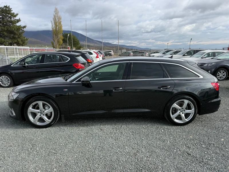 Audi A6 (S-LINE)^(QUATTRO)^(КАТО НОВА), снимка 10 - Автомобили и джипове - 52404301