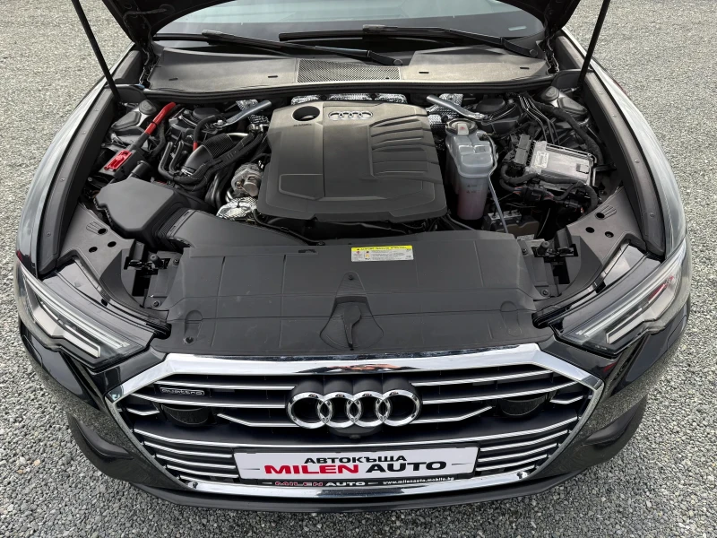 Audi A6 (S-LINE)^(QUATTRO)^(КАТО НОВА), снимка 17 - Автомобили и джипове - 52404301