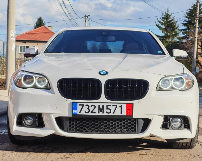 BMW 535, снимка 4 - Автомобили и джипове - 52575537