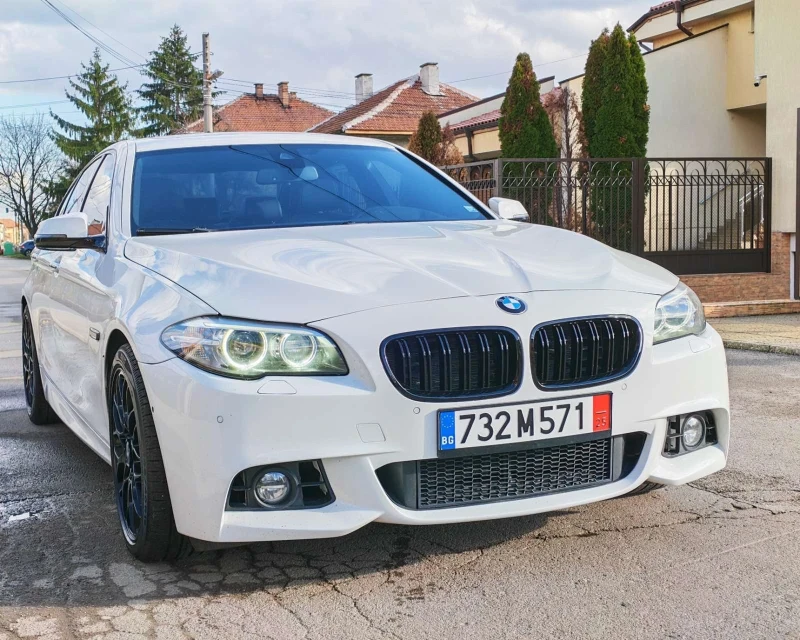 BMW 535, снимка 3 - Автомобили и джипове - 52575537