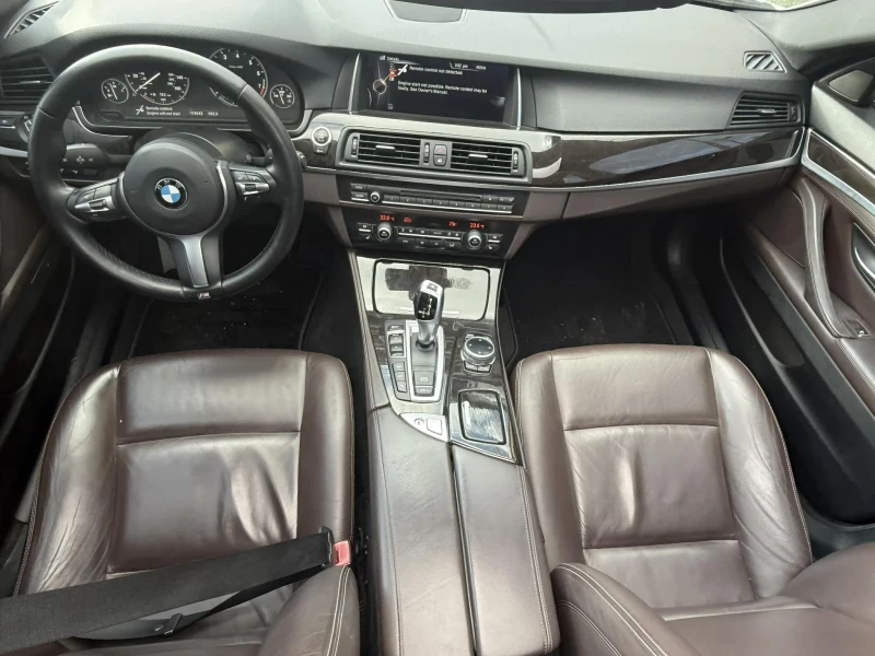BMW 535, снимка 12 - Автомобили и джипове - 52575537
