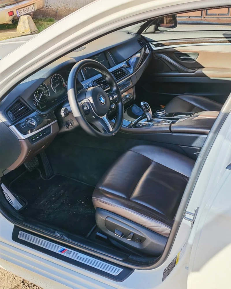 BMW 535, снимка 11 - Автомобили и джипове - 52575537